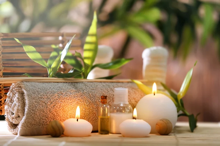 Health spa glossary