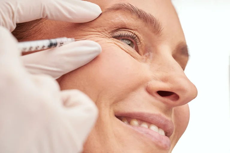 anti aging facial