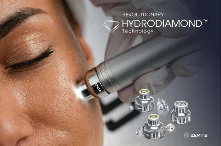 Zemits HydroGlow Facial