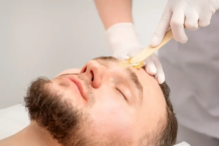 Brows, Lips & Chin Wax Combo