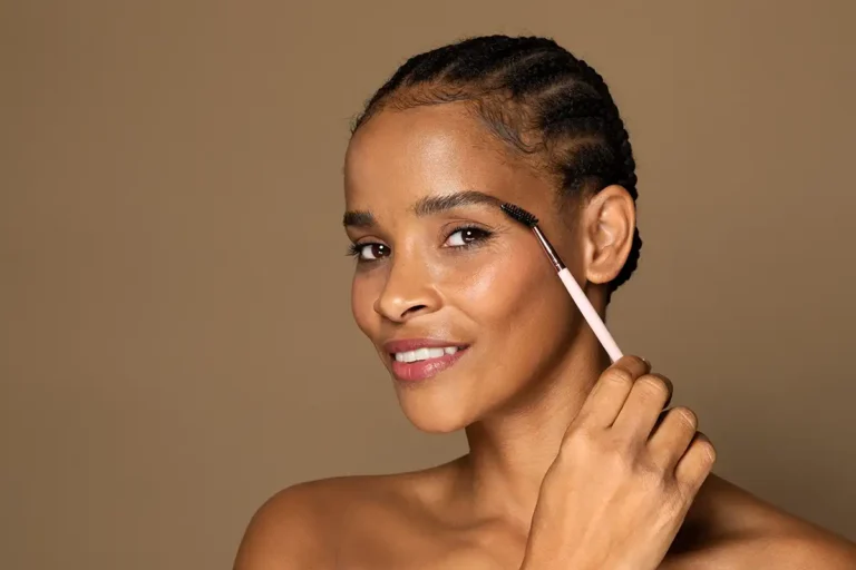 Eyebrow Wax & Tint Combo