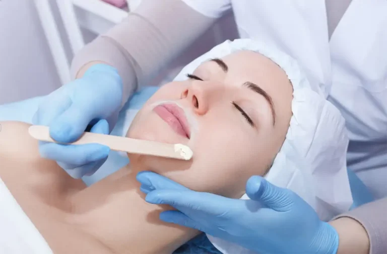 Chin Wax