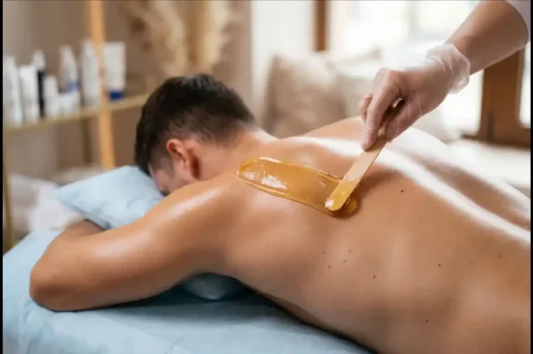 Back Wax