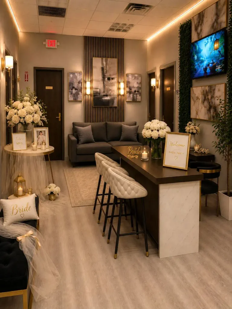 Wellness Lounge