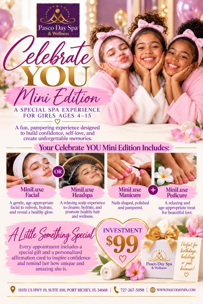 Celebrate you mini edition